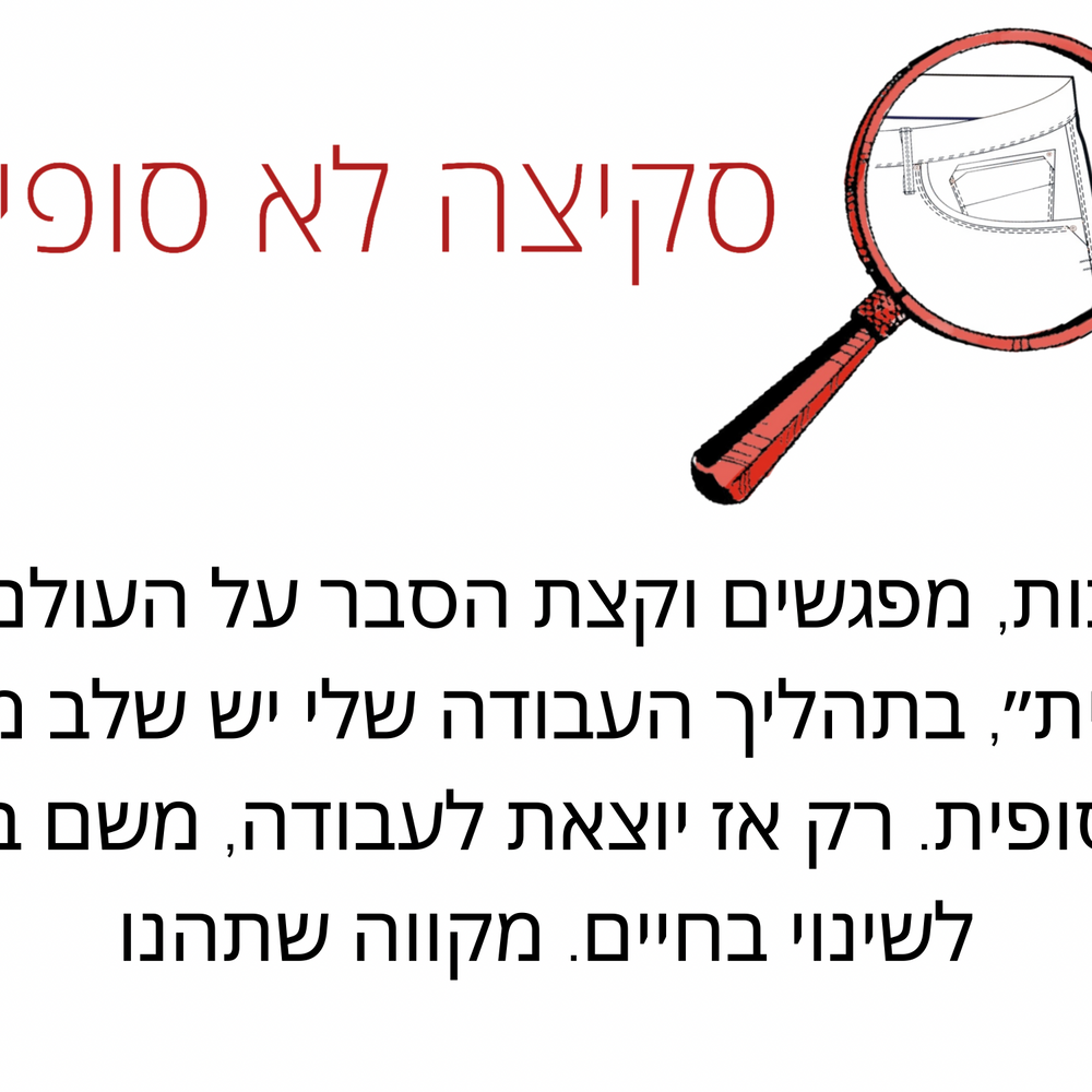 Blog Post #3 - “ההשראה לקולקציית החורף”