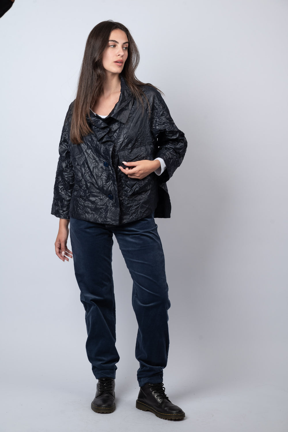 מכנסי אקליפטוס קורדרוי 49