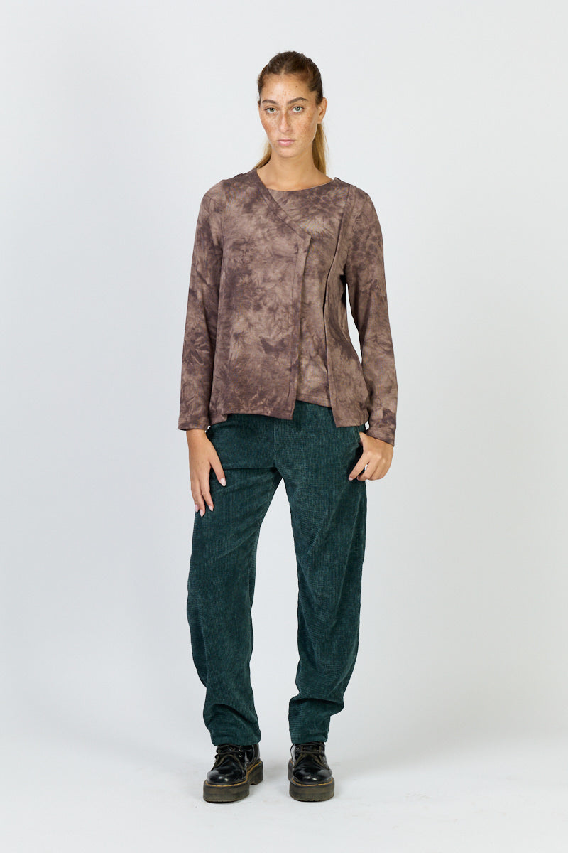 מכנסי אקליפטוס גלים