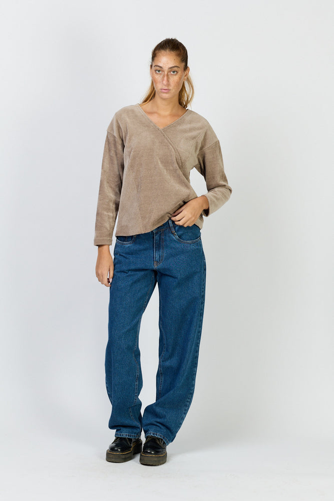 מכנסי אופל ג'