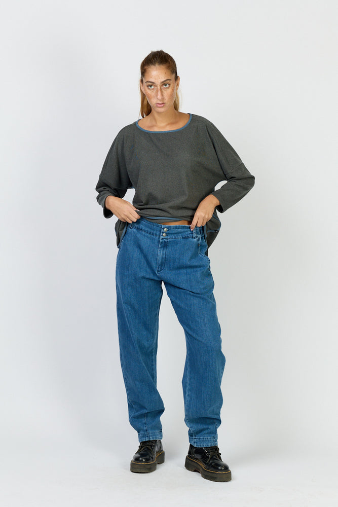 מכנסי נוח לי ג' 49