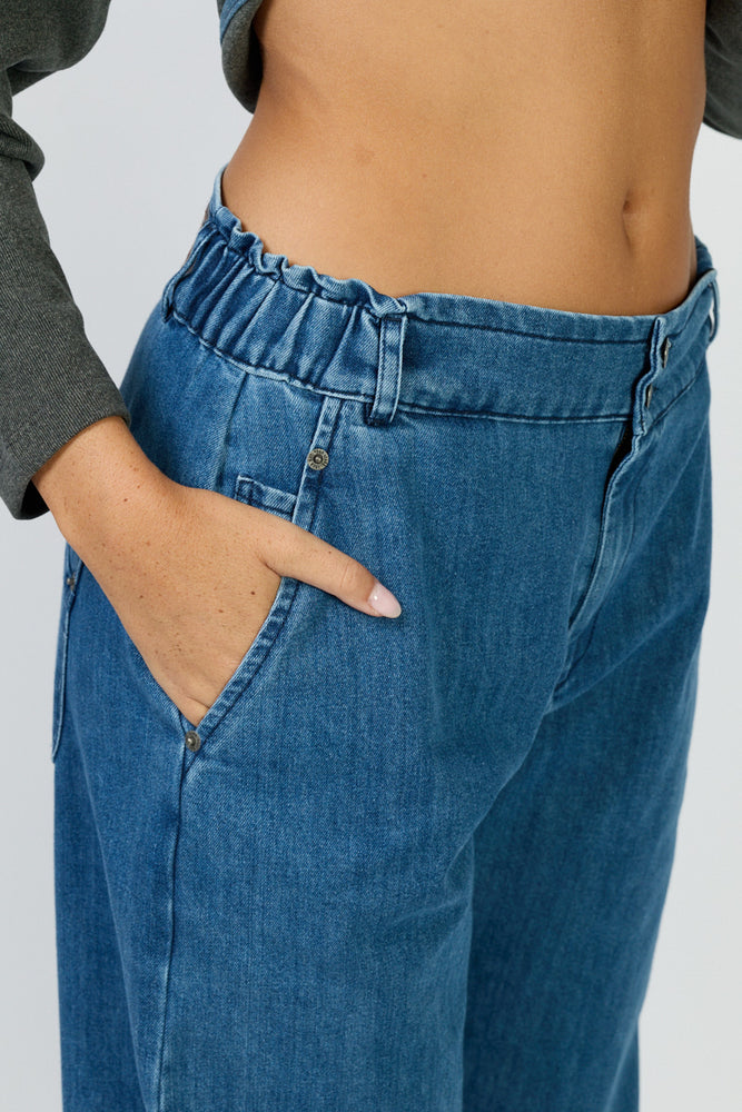 
                      
                        מכנסי נוח לי ג' 49
                      
                    