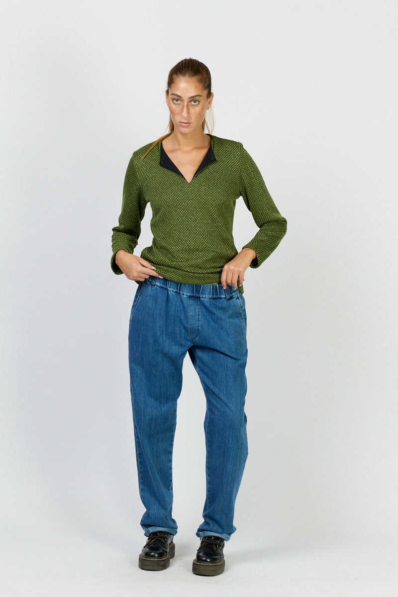 מכנסי ארז ג`ינס 49