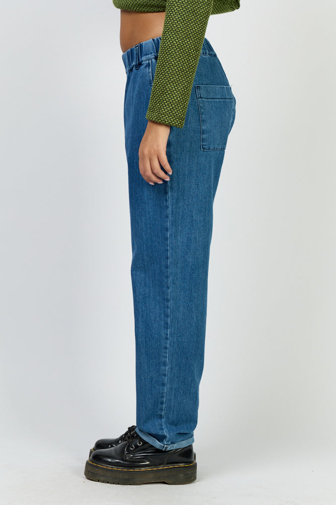 
                      
                        מכנסי ארז ג`ינס 49
                      
                    