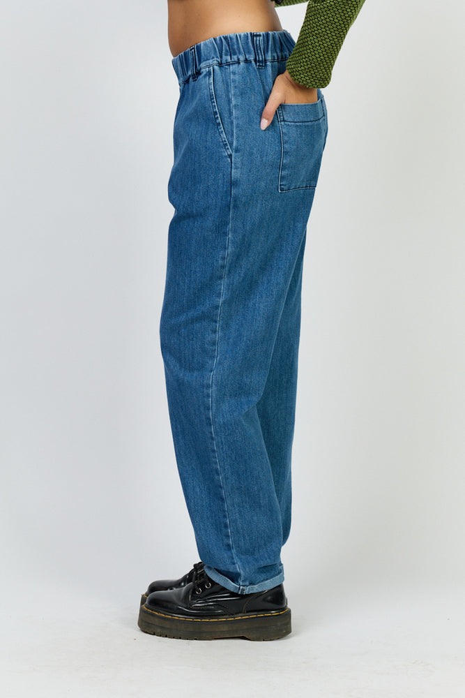 
                      
                        מכנסי ארז ג`ינס 49
                      
                    