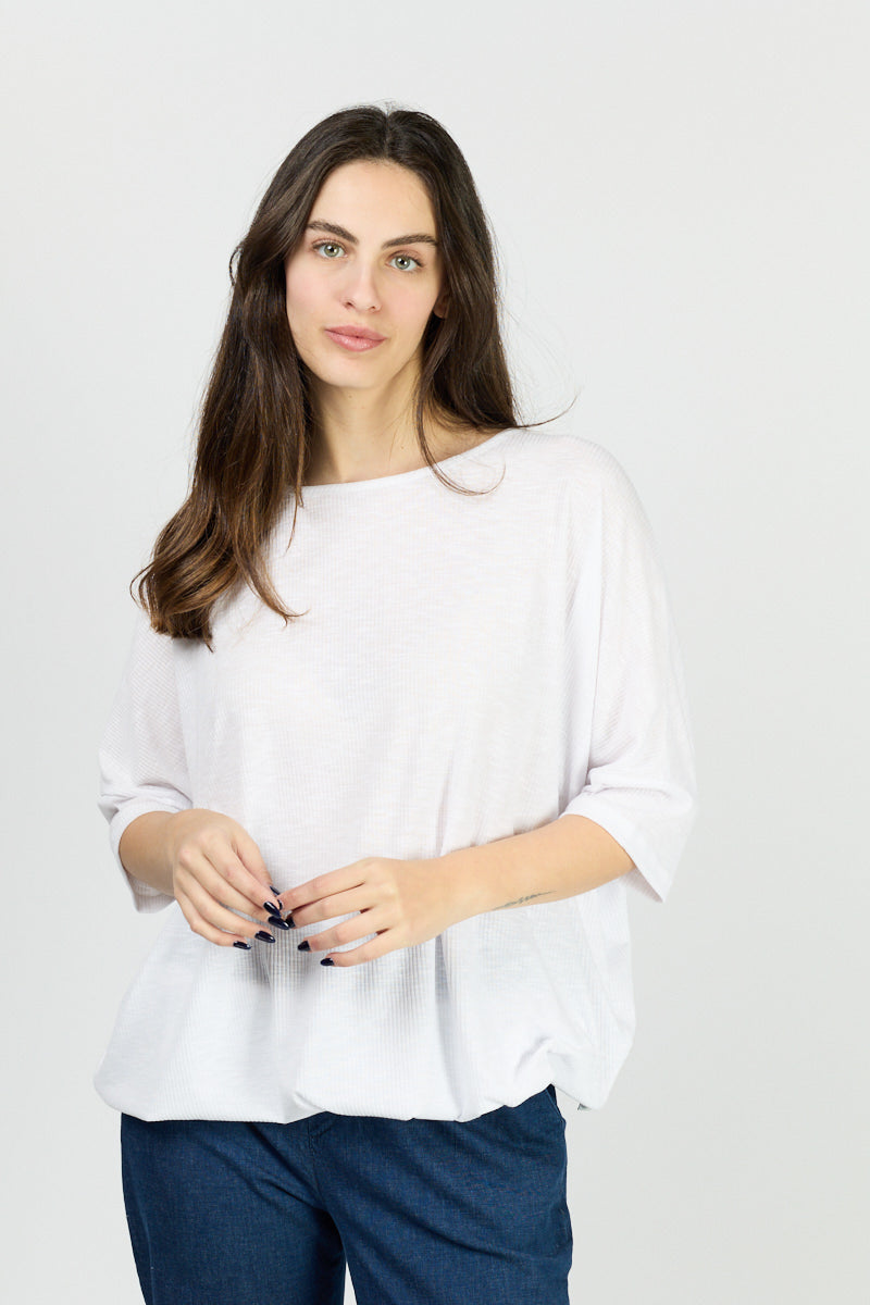 חולצת קומפקט מסילה