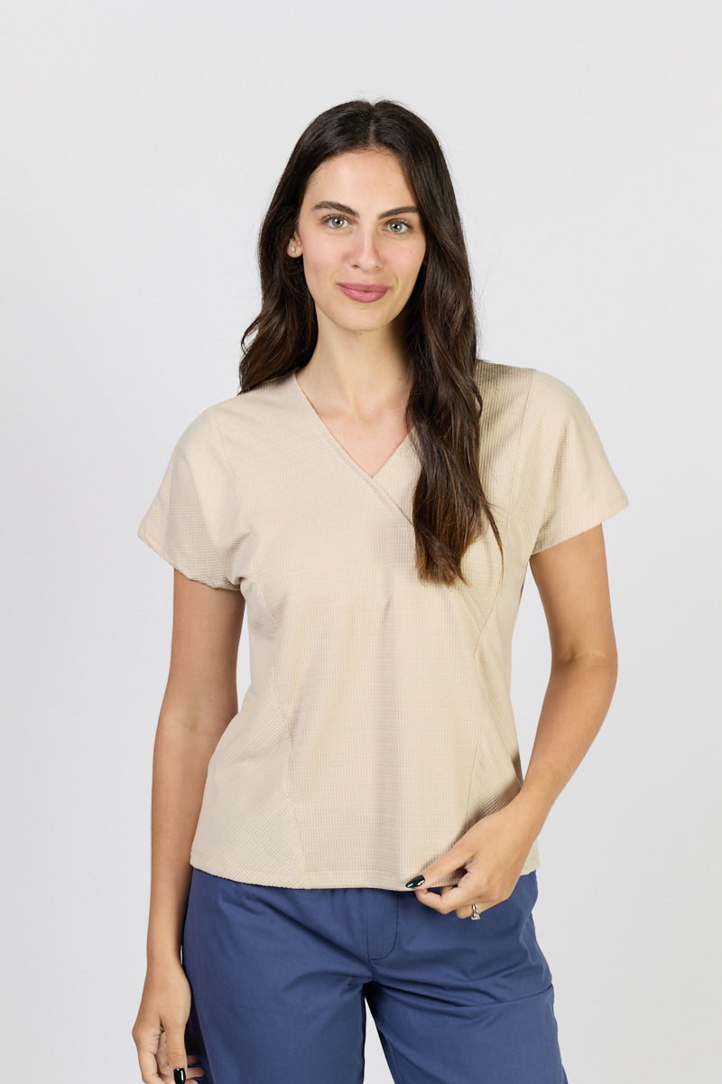 חולצת יהלום 48