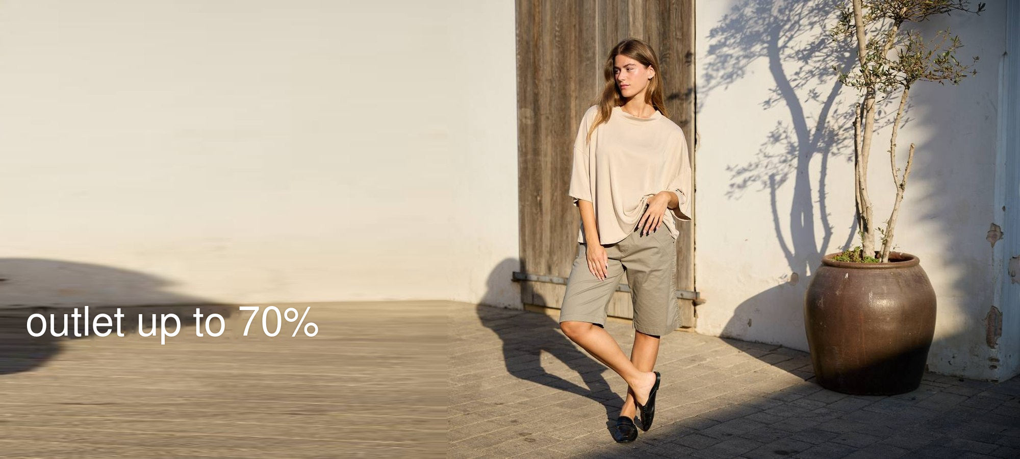outlet up to 70%